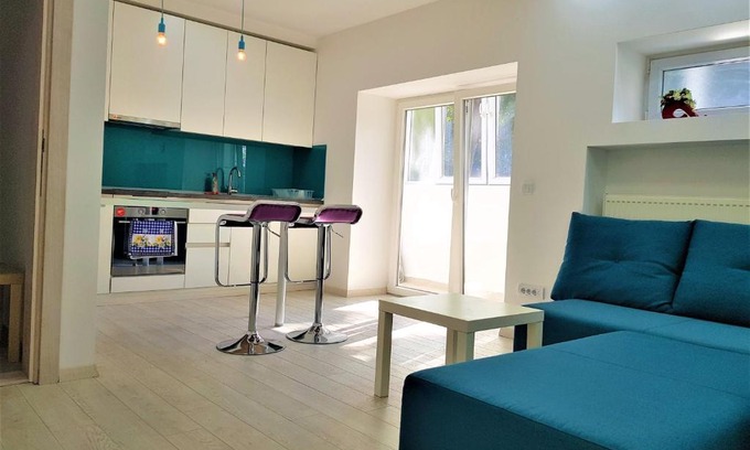 Slavija Apartamento | Asya Blue Apartment