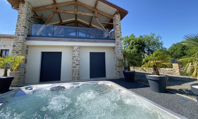 Villeneuve-Lecussan Casa | At Bascans