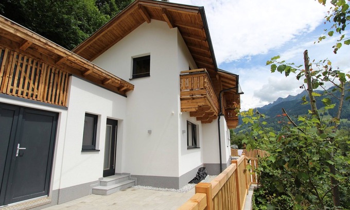 Bruck an der Grossglocknerstrasse Chalet De Esquí | Chalet en Bruck cerca de Zell am See