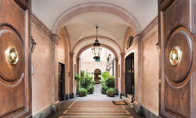 Repubblica Hotel | AT FORTY ONE