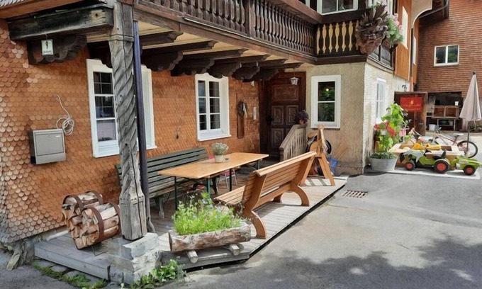 Thalkirchdorf Apartamento | en Gallus - Wetterstein