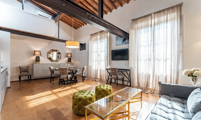 San Niccolo Apartamento | At Home Apartments Santa Croce in Florence