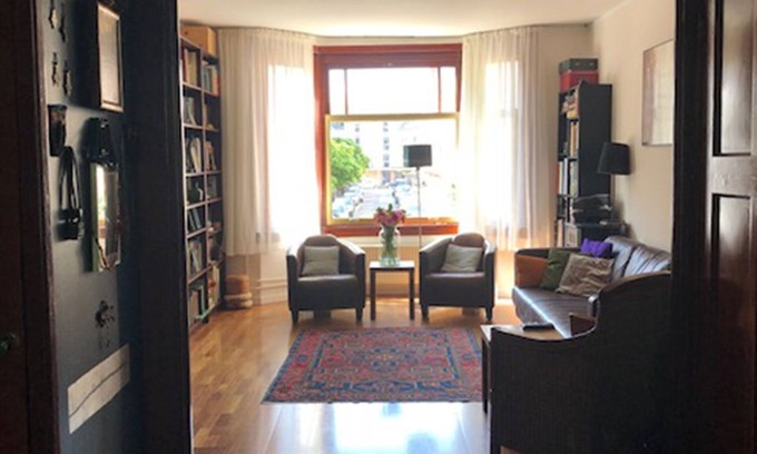 Scheldebuurt Casa | En casa en Amsterdam