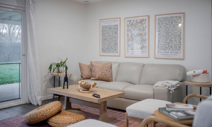 Tehachapi Casa | At Home in Downtown Tehachapi Traveling Professionals Welcome