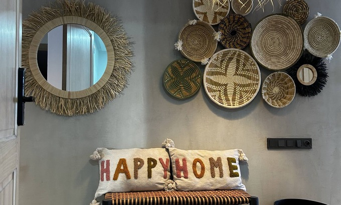 Casablanca City Center Apartamento | At home in the heart of Casablanca