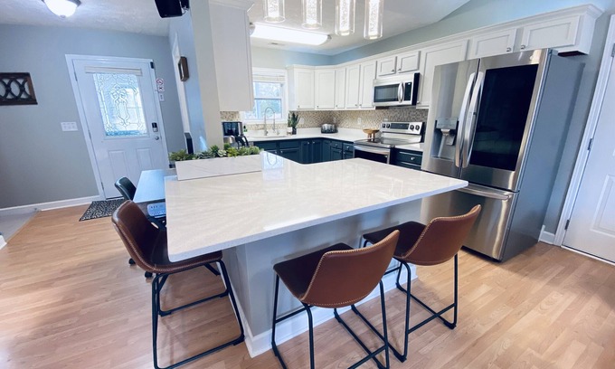 Kings Grant Casa | At home in Wilmington