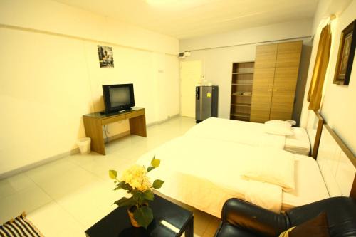 Bang Khae Nuea Apartamento | At Home Phetkasem