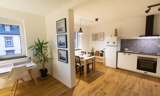 Durlach Apartamento | *At home with a view of the Turmberg*