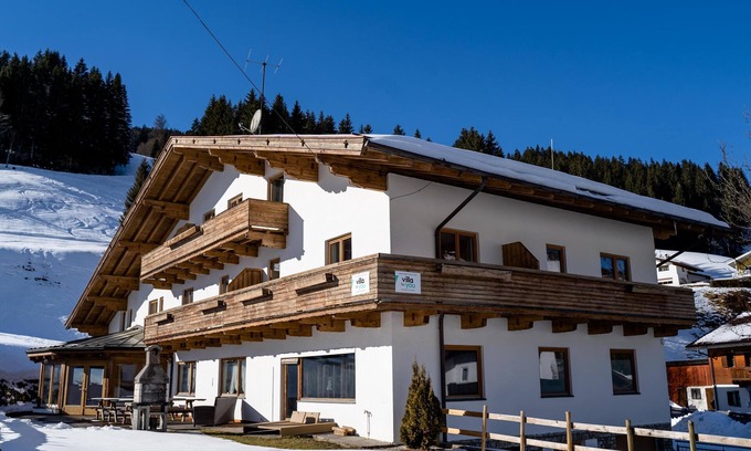 Kelchsau Chalet De Esquí | Group house with cinema and sauna