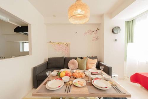 Minamiotsuka Apartamento | AT IKEBUKURO NO 2 Max 8 Ikebukuro area 5 min from Otsuka sta, family