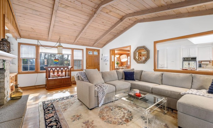 Harwich Casa | At Last: Charming Home by John Joseph Pond