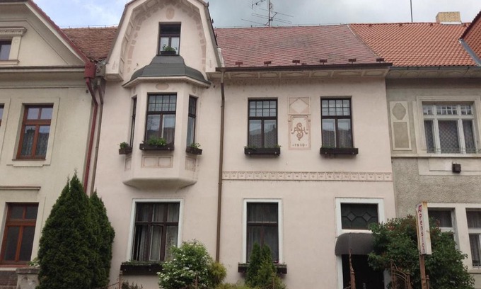 Ceske Budejovice Casa | AT Pension
