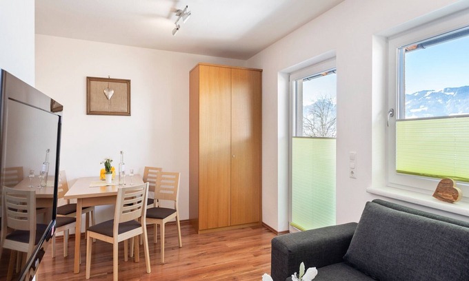 Saalfelden am Steinernen Meer Apartamento | Apartamento en Saalfelden cerca de pistas