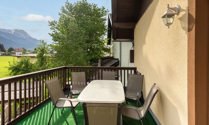 Saalfelden am Steinernen Meer Casa | Estupenda casa de vacaciones privada con WIFI, TV, terraza, vista panorámica, aparcamiento