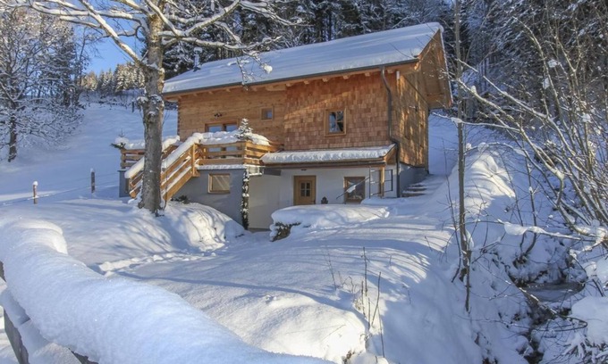 Almdorf Otro | Chalet "El Molino" - Oberdeutinghof