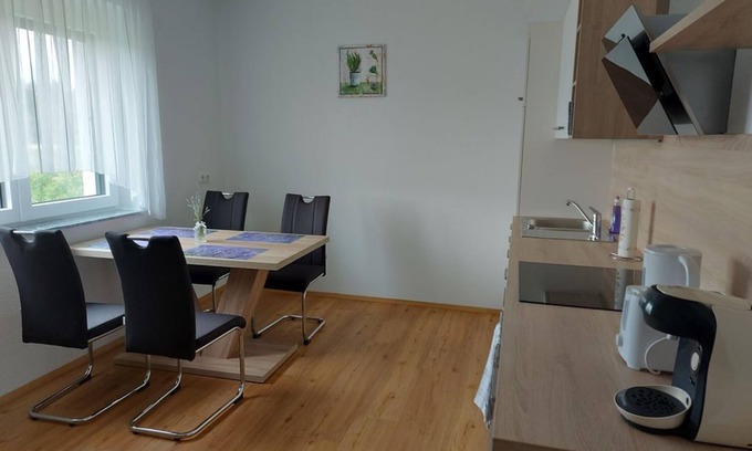 Sankt Kanzian am Klopeiner See Apartamento | Apartment Lavendel - Apartment Lindenheim