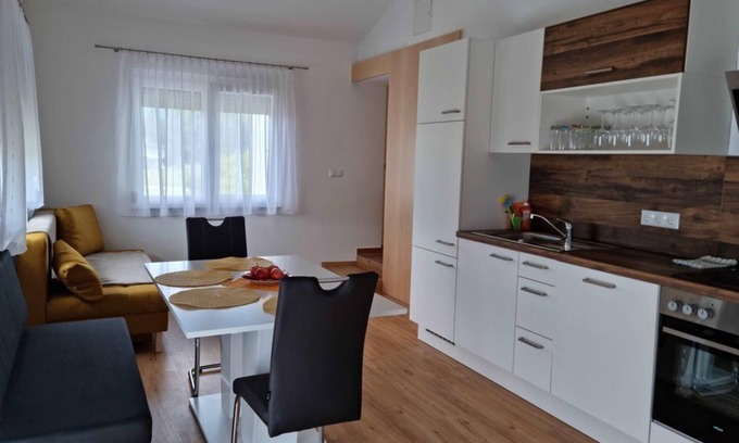 Sankt Kanzian am Klopeiner See Apartamento | Appartement Sonnenblume - Appartement Lindenheim