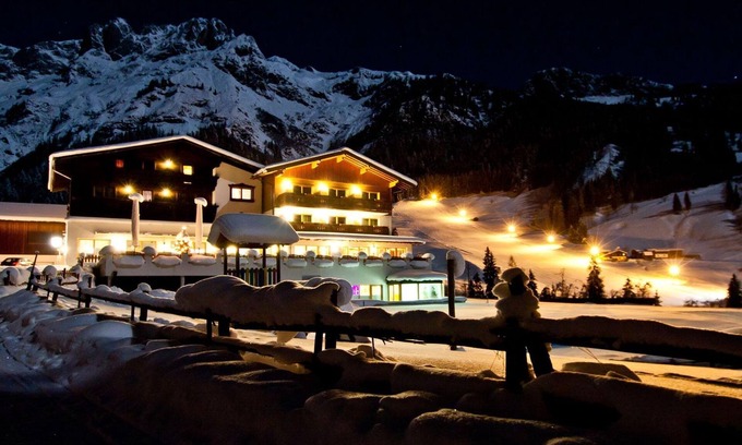Sankt Martin am Tennengebirge Apartamento | Apartamento tipo 3, ducha, inodoro, balcón - Alpengasthof Lämmerhof