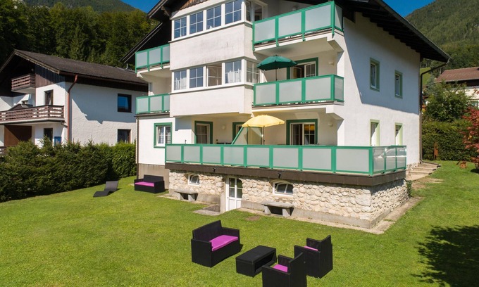 Ried Apartamento | Stylish apartment by the Wolfgangsee lake