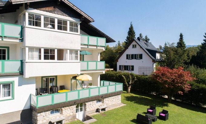 Ried Apartamento | Beautiful apartment close to the Wolfgangsee