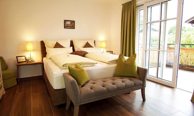 Ried Apartamento | Ground floor apartment - Villa Eisl-Raudaschl