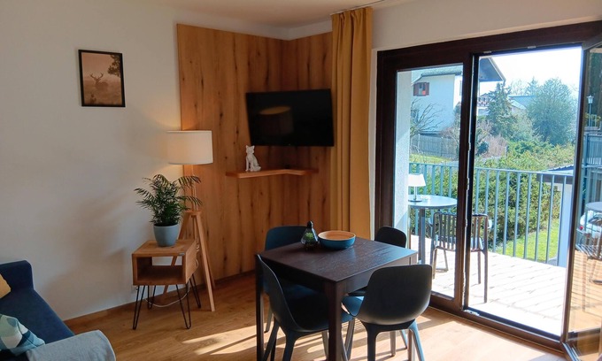 Ried Apartamento | One Bedroom Apartment - Wolf & Schaf Apartments