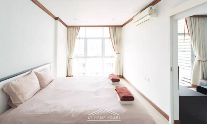 Nong Thale Apartamento | En Sea Condo @ 1 habitación C 504