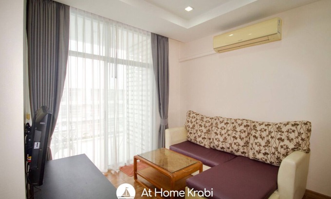 Nong Thale Apartamento | En Sea Condo @ 1 habitación C 505