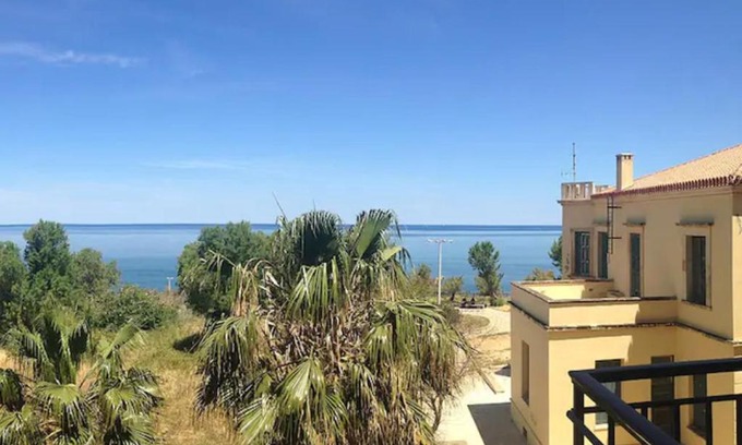 Khora Sfakion Apartamento | At the Beach! +10min= port&center.