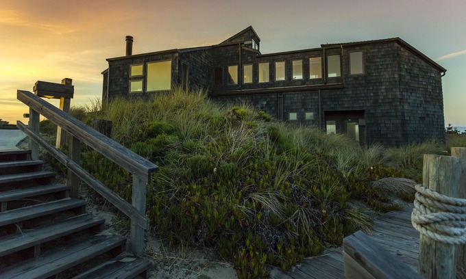 Watsonville Casa | ¡En la playa! Casa de playa increíblemente grande, vista al mar y relajación para 11!