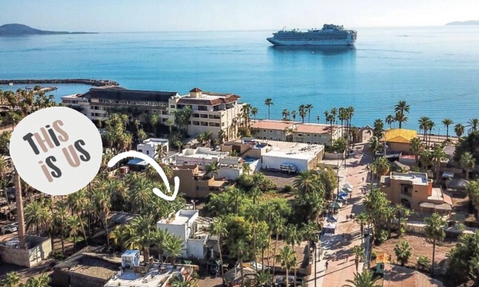 Loreto Apartamento | At the best location and ocean view
