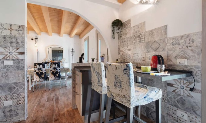 Trivignano Casa | At the Court of the Angel, a welcoming house with free private parking