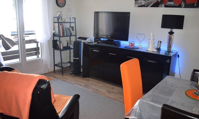 Laguiole Apartamento | At the foot of the slopes and hiking departures - very cozy