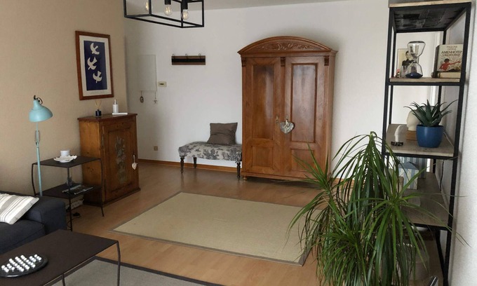Obernai Apartamento | At the foot of the Vosges