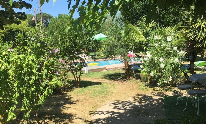 Pompertuzat Villa | Cerca de Toulouse, Villa en el canal du Midi