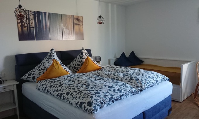 Seibranz Apartamento | En la puerta de entrada a Allgäu, cerca del lago de Constanza y muy cerca de CenterParcs Allgäu