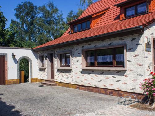 Ueckermuende Casa | At the Haffwiesen Comfortable holiday residence