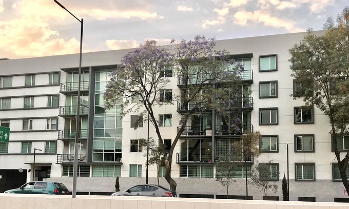 Zona Rosa Apartamento | At the heart of restaurants and nightlife