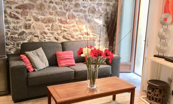 Le Suquet Apartamento | En el corazón de Cannes, con terraza, junto a las playas y el Palais des Festivals