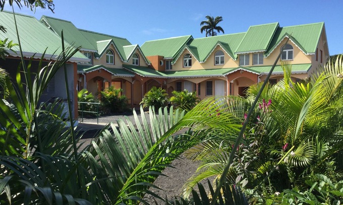Port-Louis Apartamento | En el pequeño cabanon en Port Louis