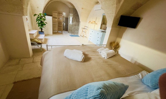 Fasano Apartamento | At the Palazzotto