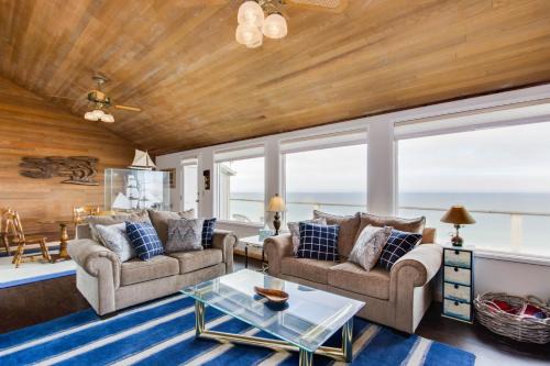 Gleneden Beach Casa | At The Seaside
