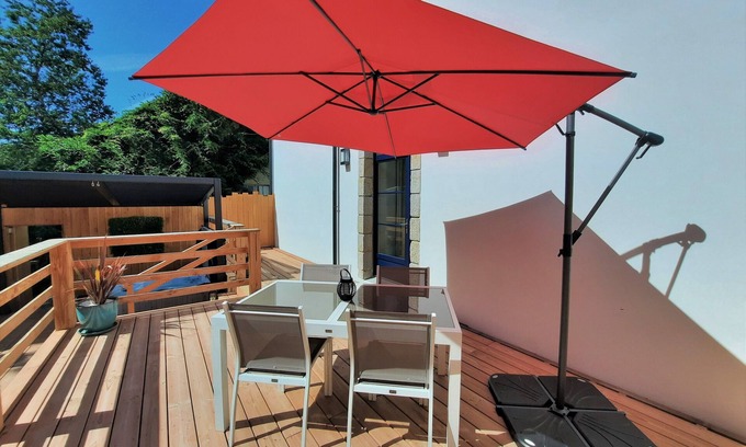 Melrand Casa | At the water's'edge "Nymphea