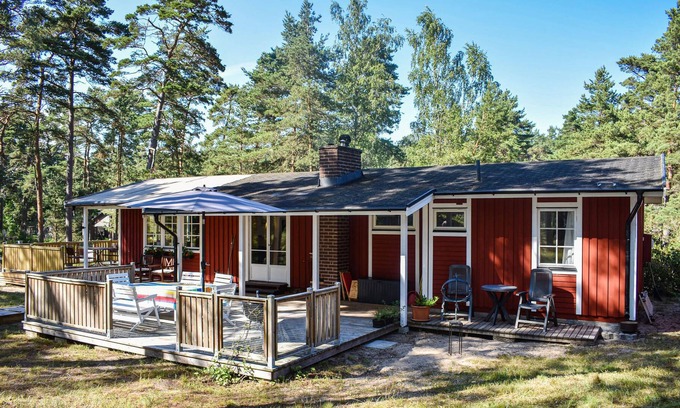 Yngsjo Casa | Alojamiento de 2 habitaciones en Yngsjö