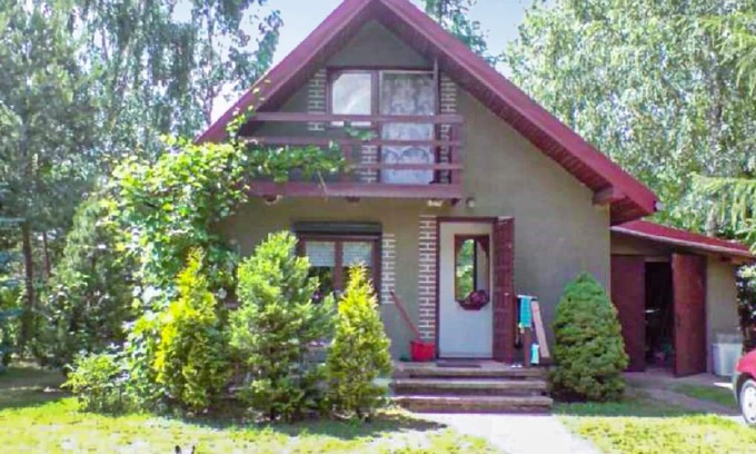 Tomaszow Mazowiecki Casa | Alojamiento de 2 habitaciones en Tresta