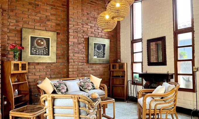 Concepcion de Ataco Casa | Ataco Cozy 2Brm House for 6 Wi-Finn