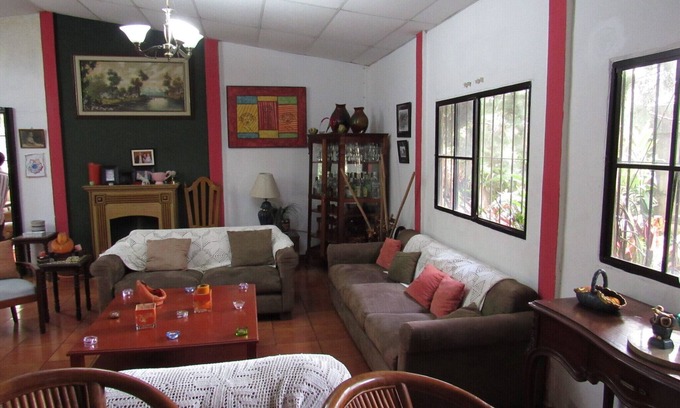Concepcion de Ataco Casa | Cabina privada de lujo ataco