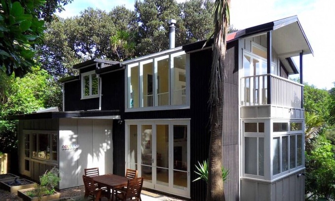 Omiha Casa | Atahu Cottage - Escapes Waiheke