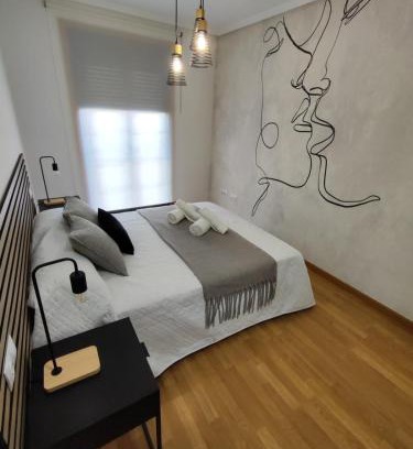 Fazouro Apartamento | Atalaia Apartment Foz