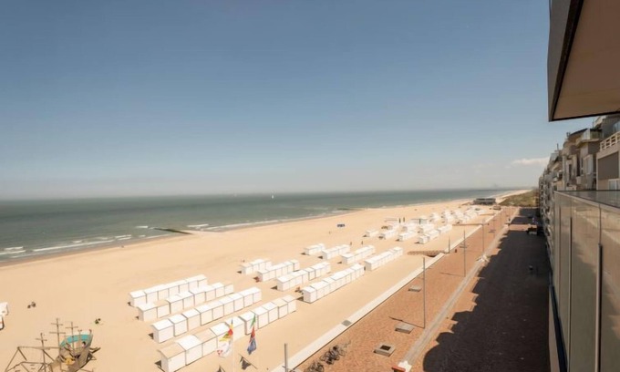 Wenduine Apartamento | Atalanta by Interhome